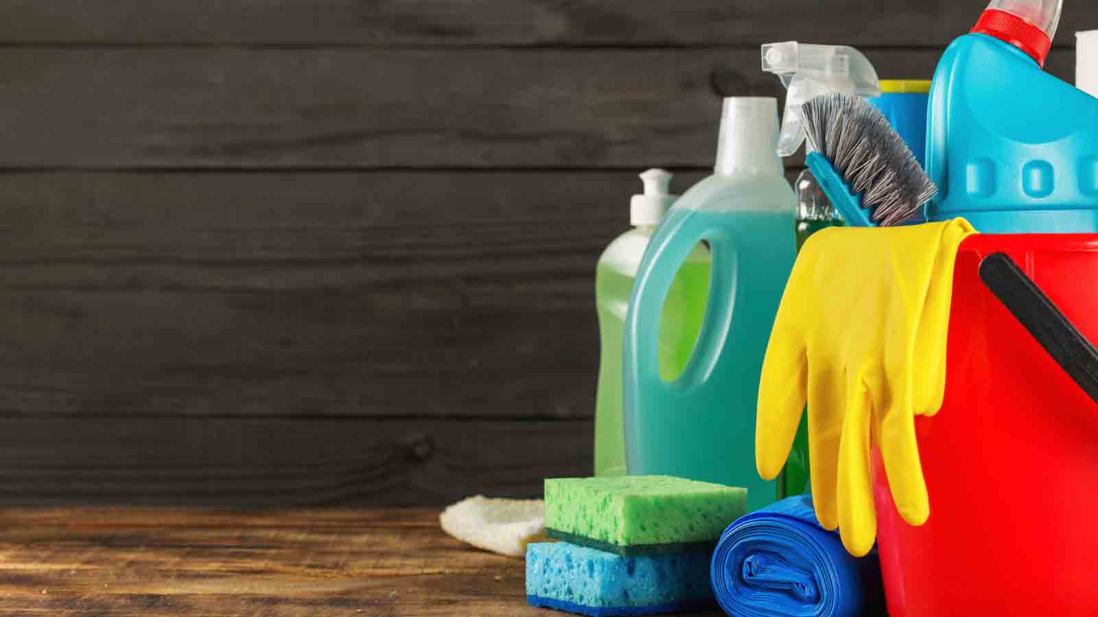 Cleaning Agents and Cleaning Operations